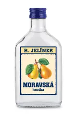Moravská Hruška 38% 0,2l