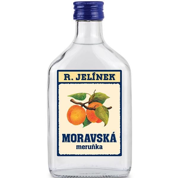 Moravská Meruňka 30% 0,2l