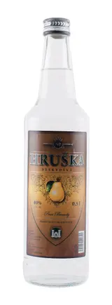 Beskydská Hruška 0,5L 40%