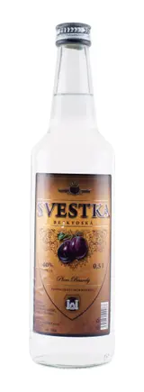 Beskydská Švestka 0,5L 40%