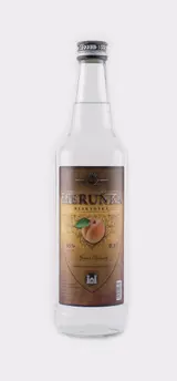 Beskydská Meruňka 0,5L 35%