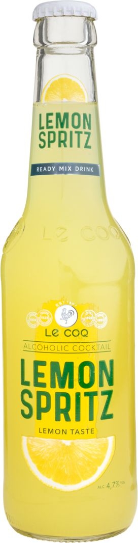 Cocktail Le Coq Lemon Spritz