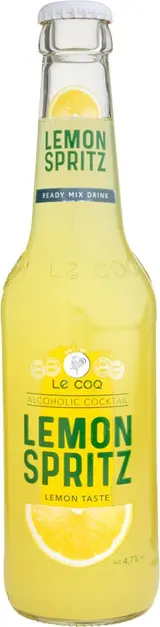 Cocktail Le Coq Lemon Spritz