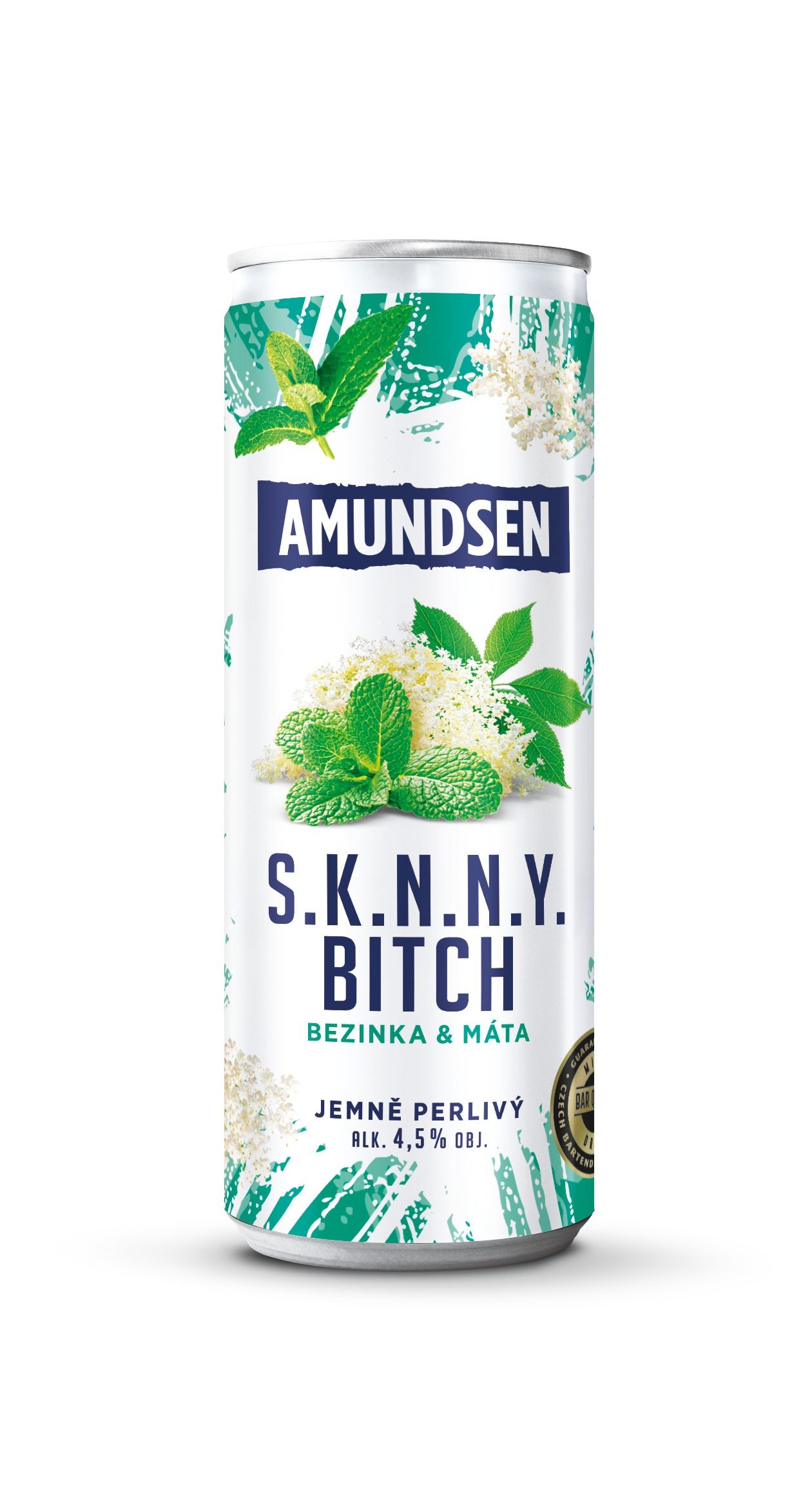 Amundsen SKNNY BITCH 4.5% 0.25l