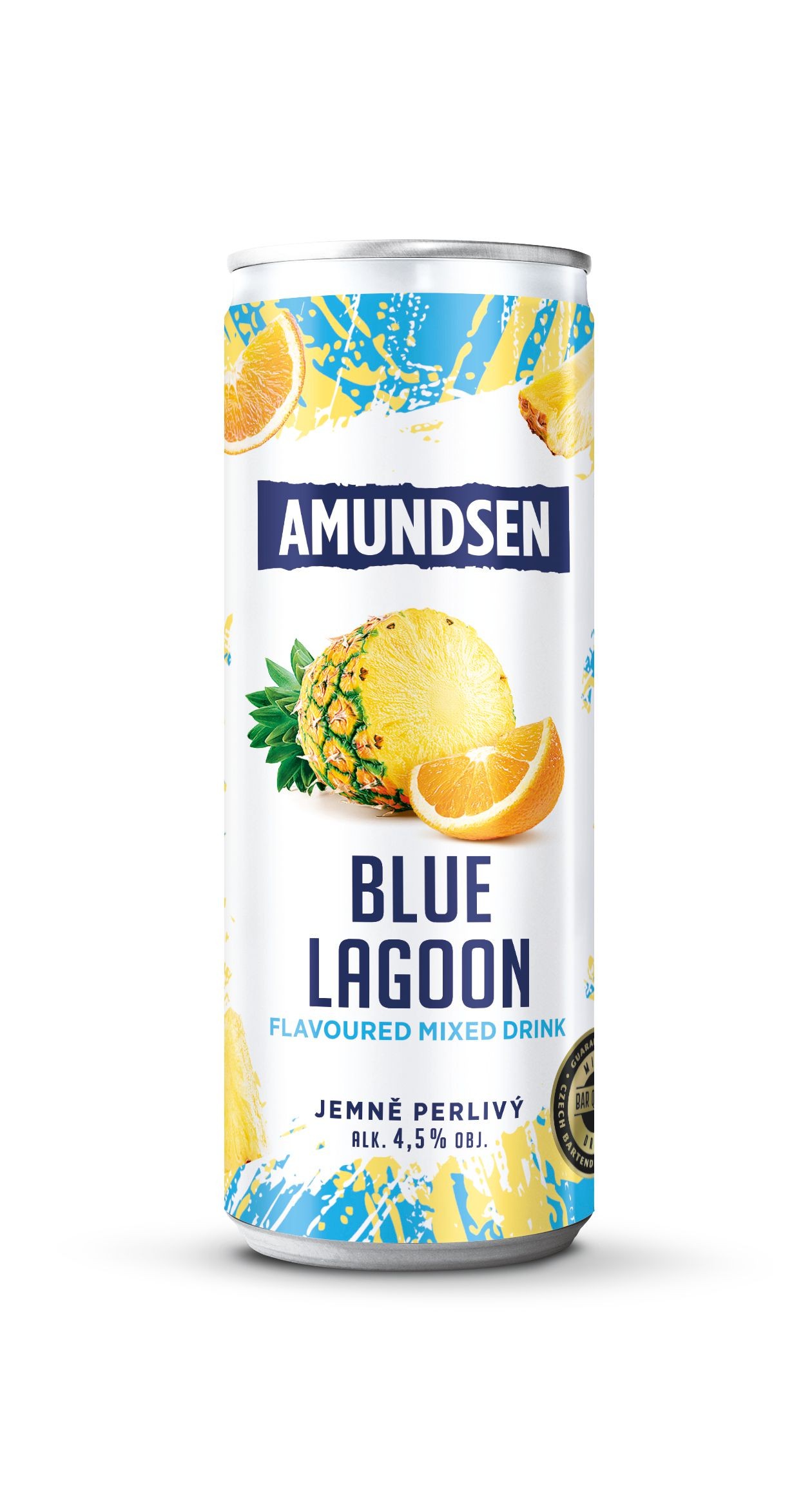 Amundsen Blue Lagoon 4.5% 0.25l