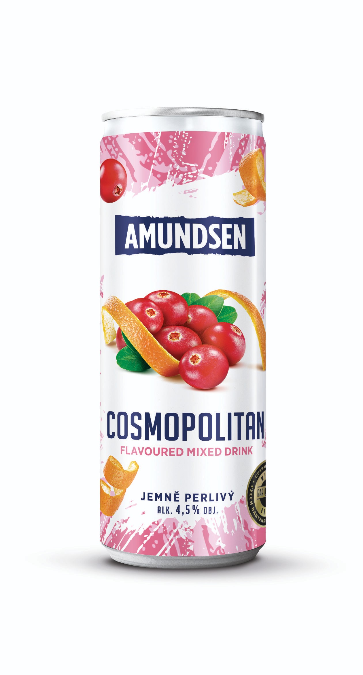 Amundsen Cosmopolitan 4.5% 0.25l
