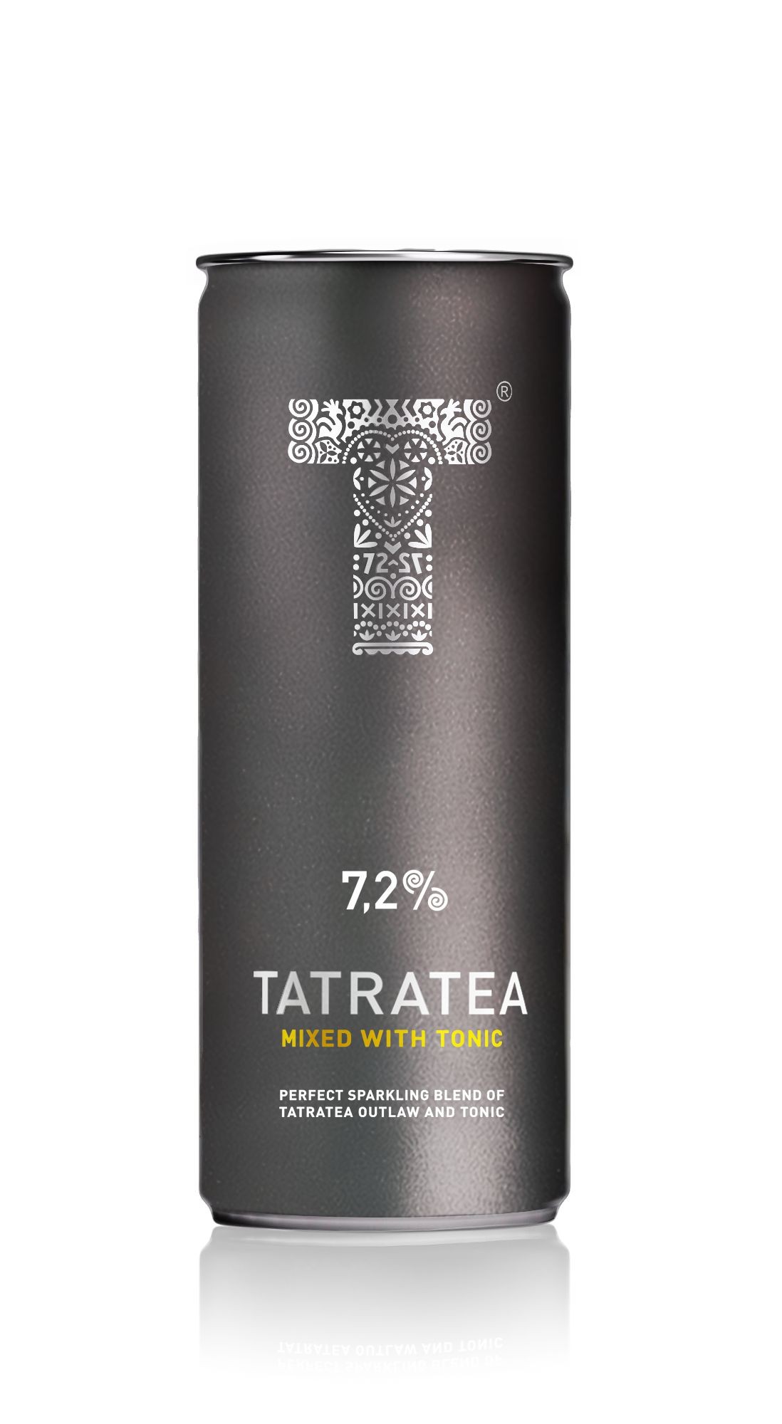 Tatratea Outlaw RTD 7.2% 0.25l