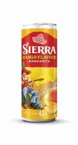 Sierra Margarita Mango 4.5% 0.25l