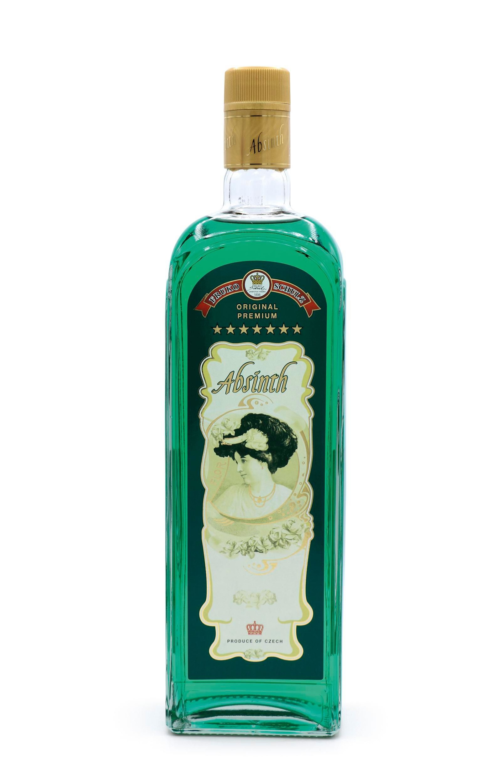 Absinth 70% 0,5l