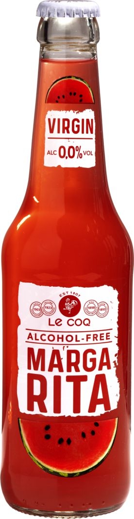 Le COQ Margarita nealkoholický koktejl