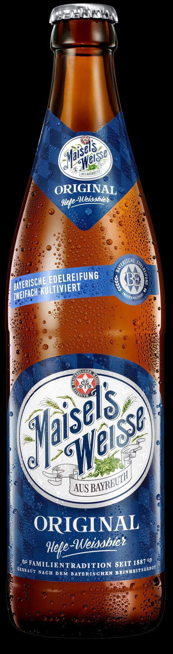 Maisel´s Weisse Original 0,5 l