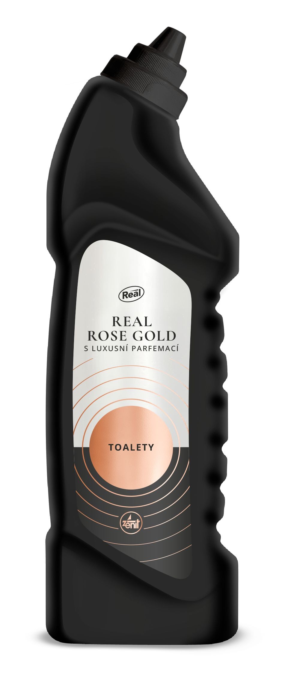Real Rose Gold toalety 750 g