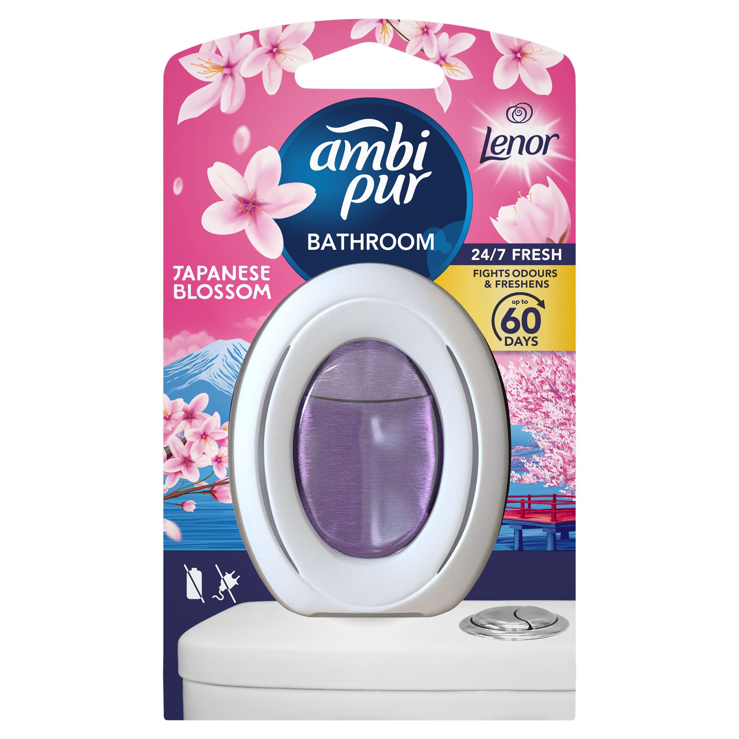 AmP  MembrOsvěž Japan Cherry Blossom 1ks