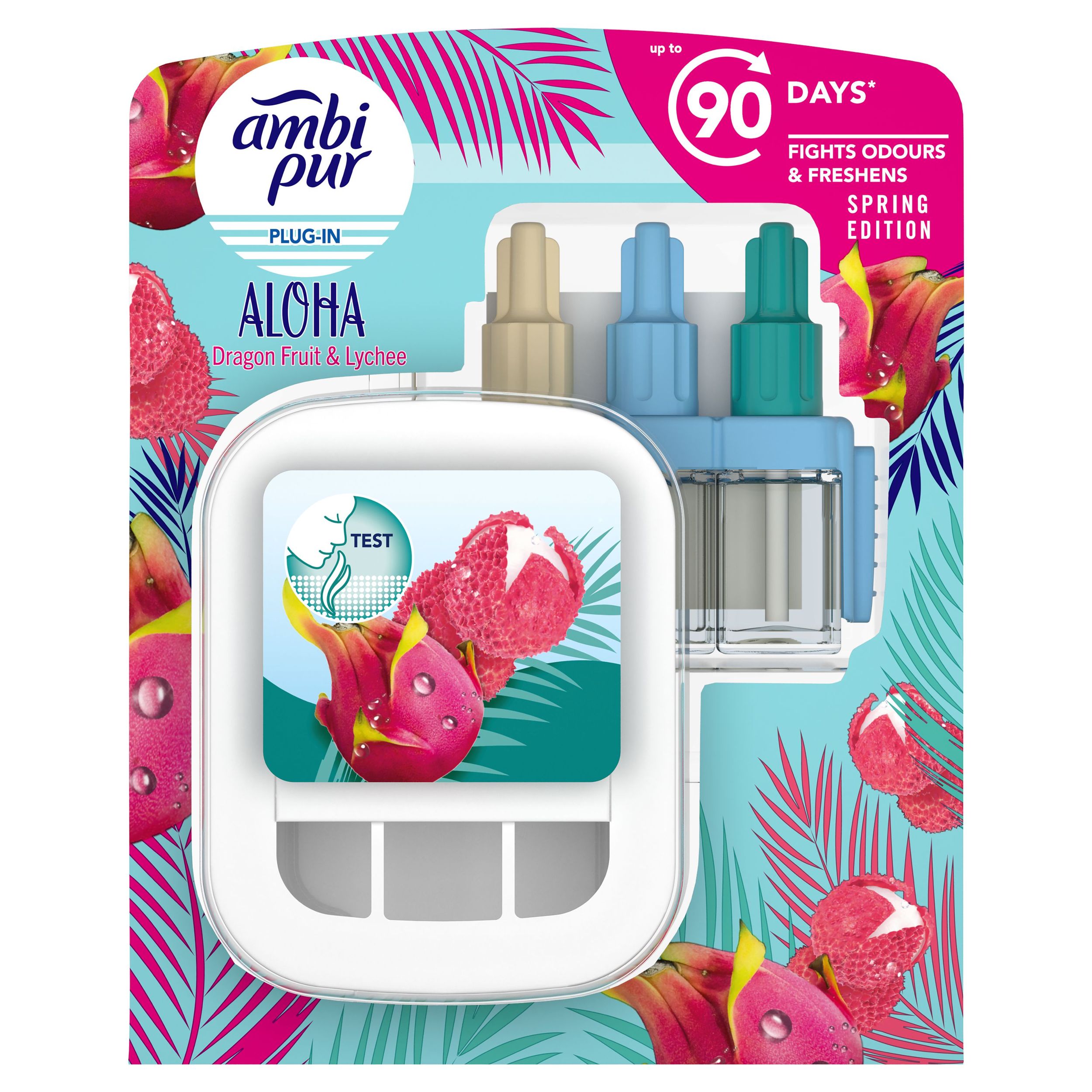 Ambi Pur 3Vol Osvěžovač Vzduchu Aloha 20ML 1 balení