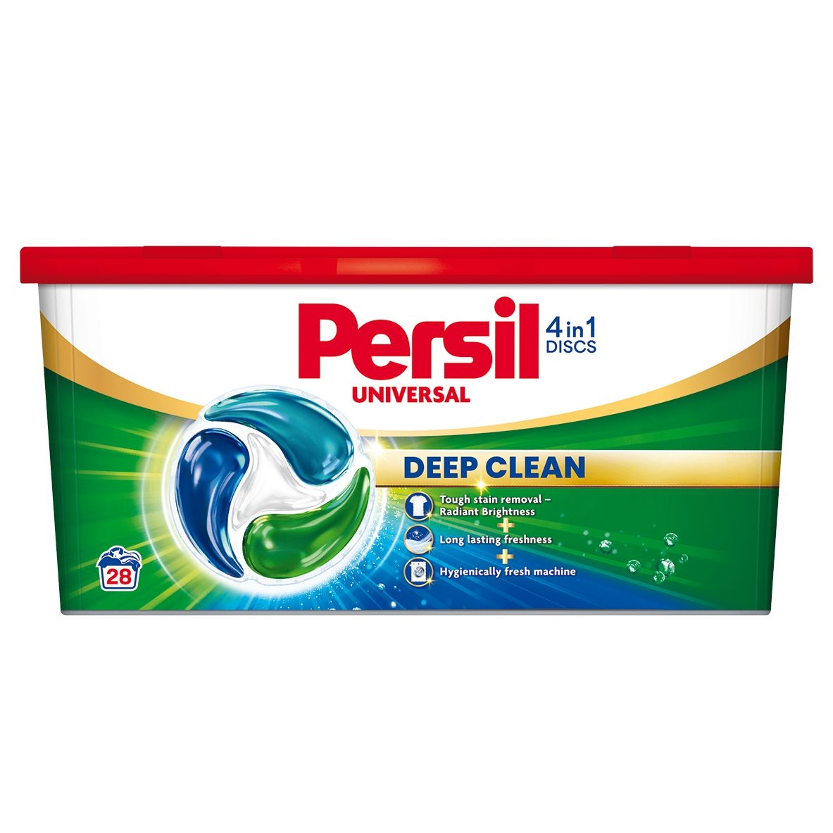 Persil Discs Universal 28dávek