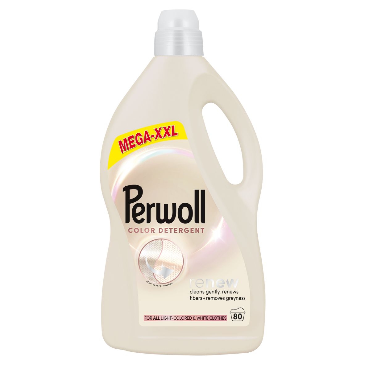 Perwoll Light Colors 4000ml 80dávek