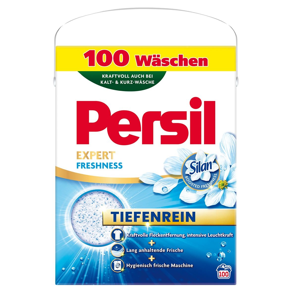 Persil prášek Expert Freshness by Silan 100dávek