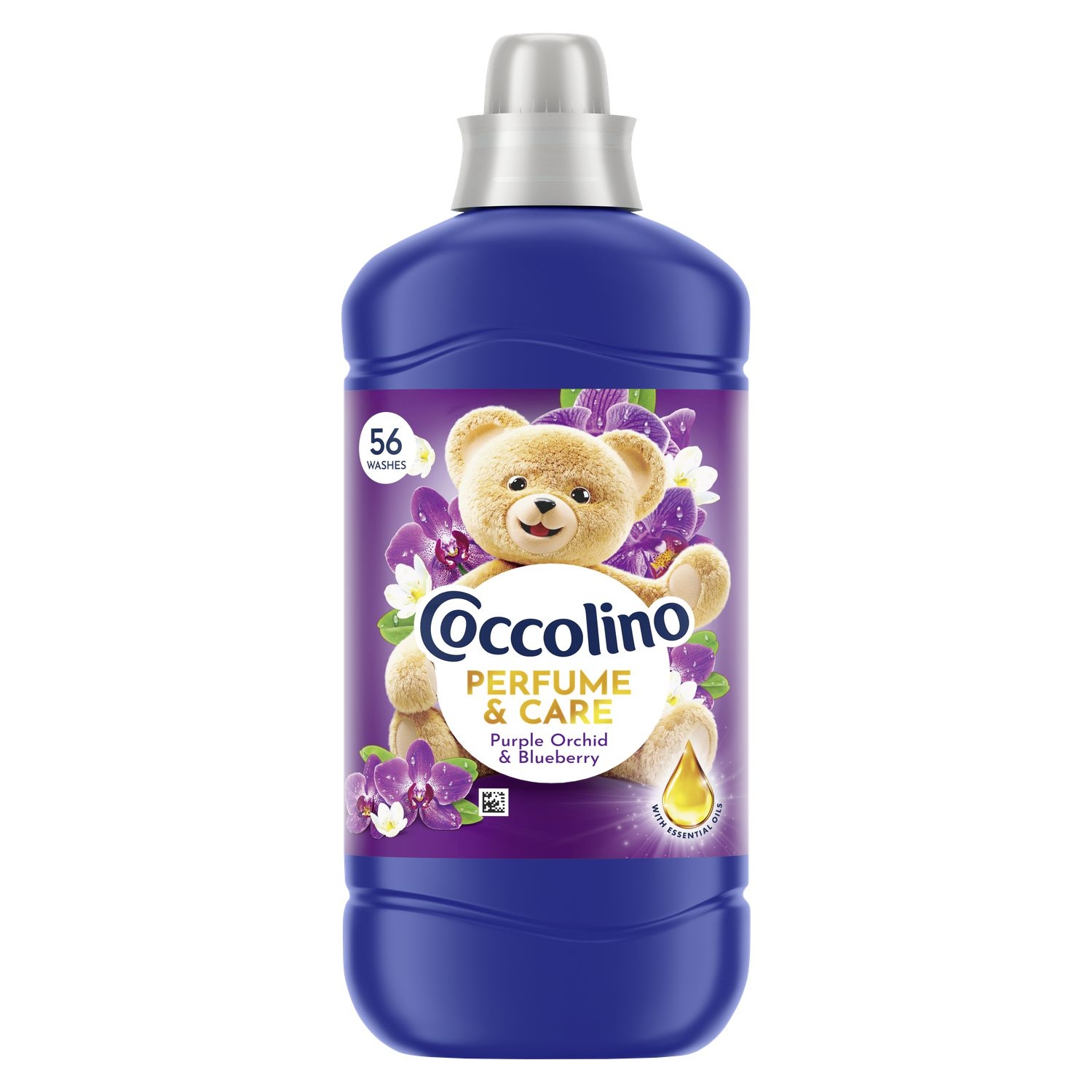 Coccolino Perfume & Care Purple Orchid & Blueberry 56dávek