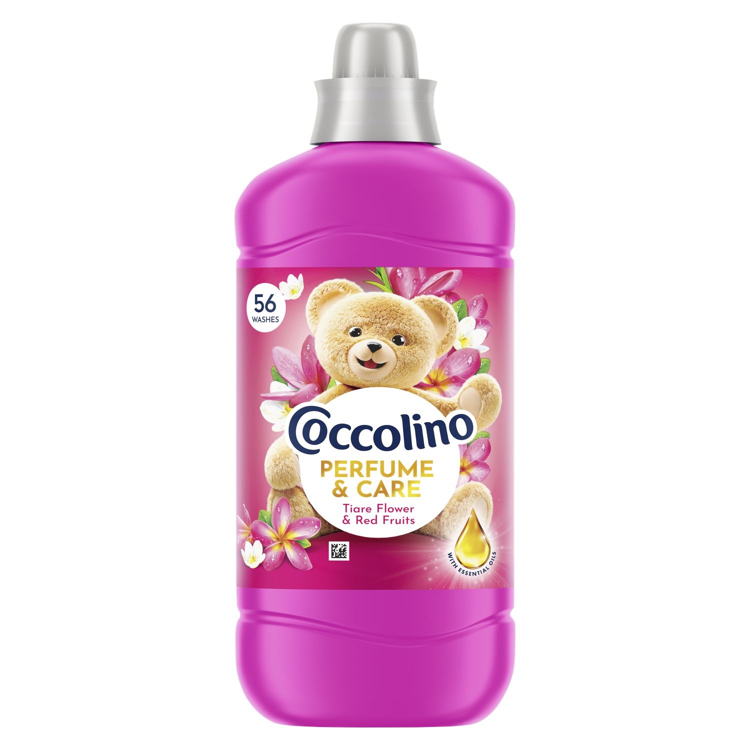 Coccolino Perfume & Care Tiare Flower & Red Fruits 56dávek
