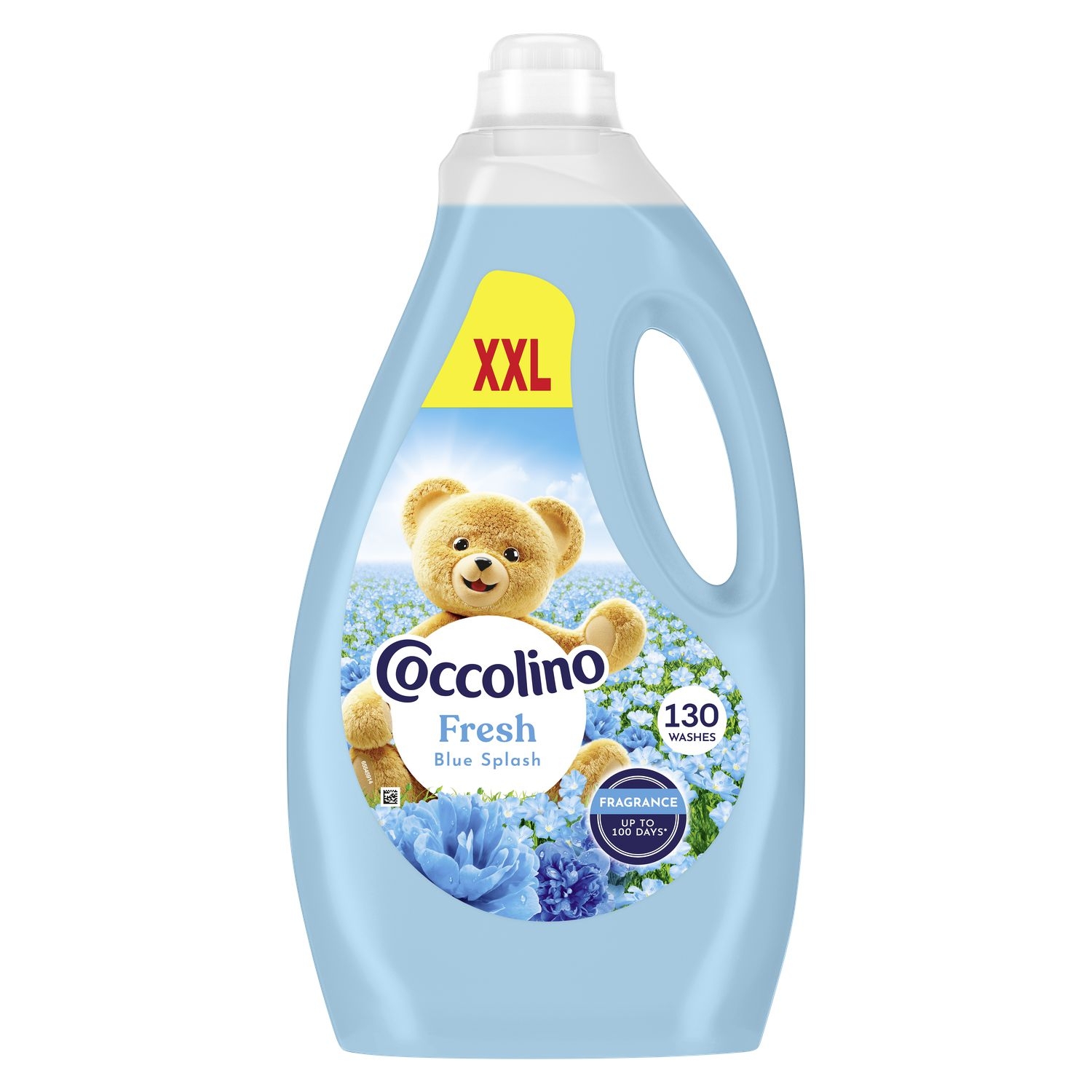 Coccolino Fresh & Soft Blue Splash 130dávek