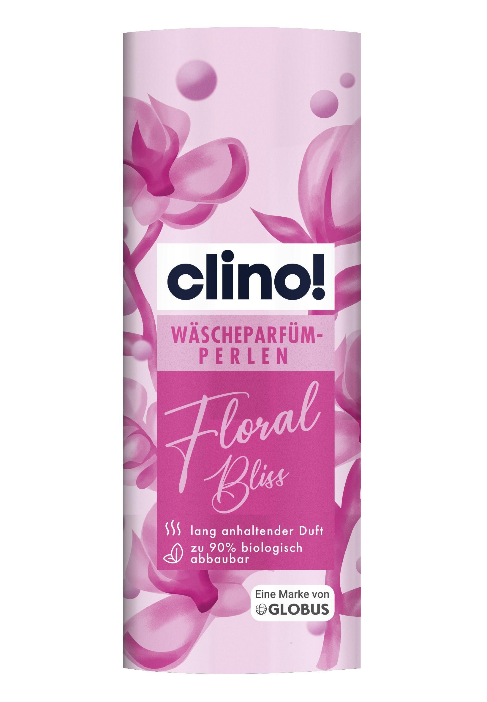 clino! Vonné perličky na prádlo floral bliss