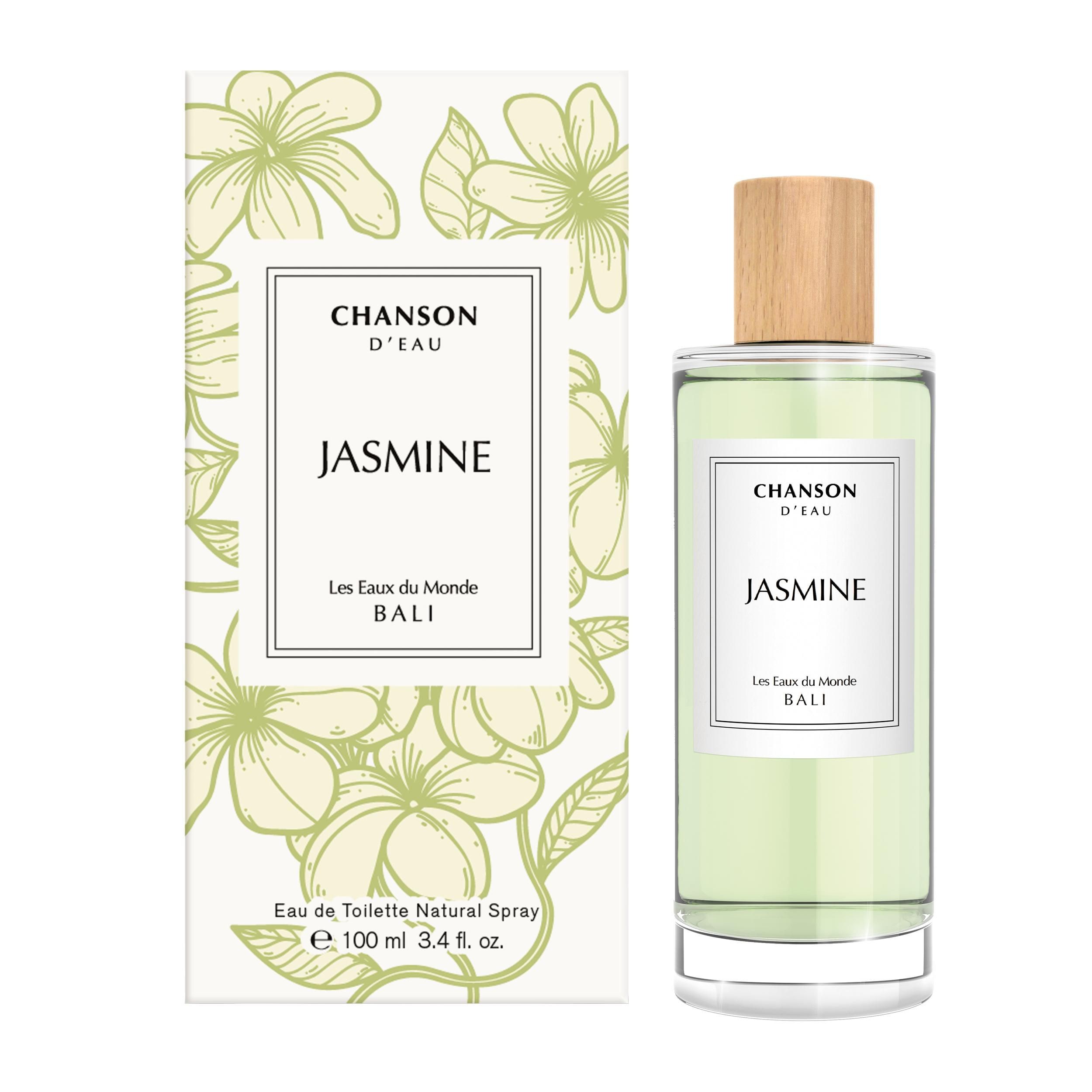 Chanson Jasmine from Bali EDT 100ml