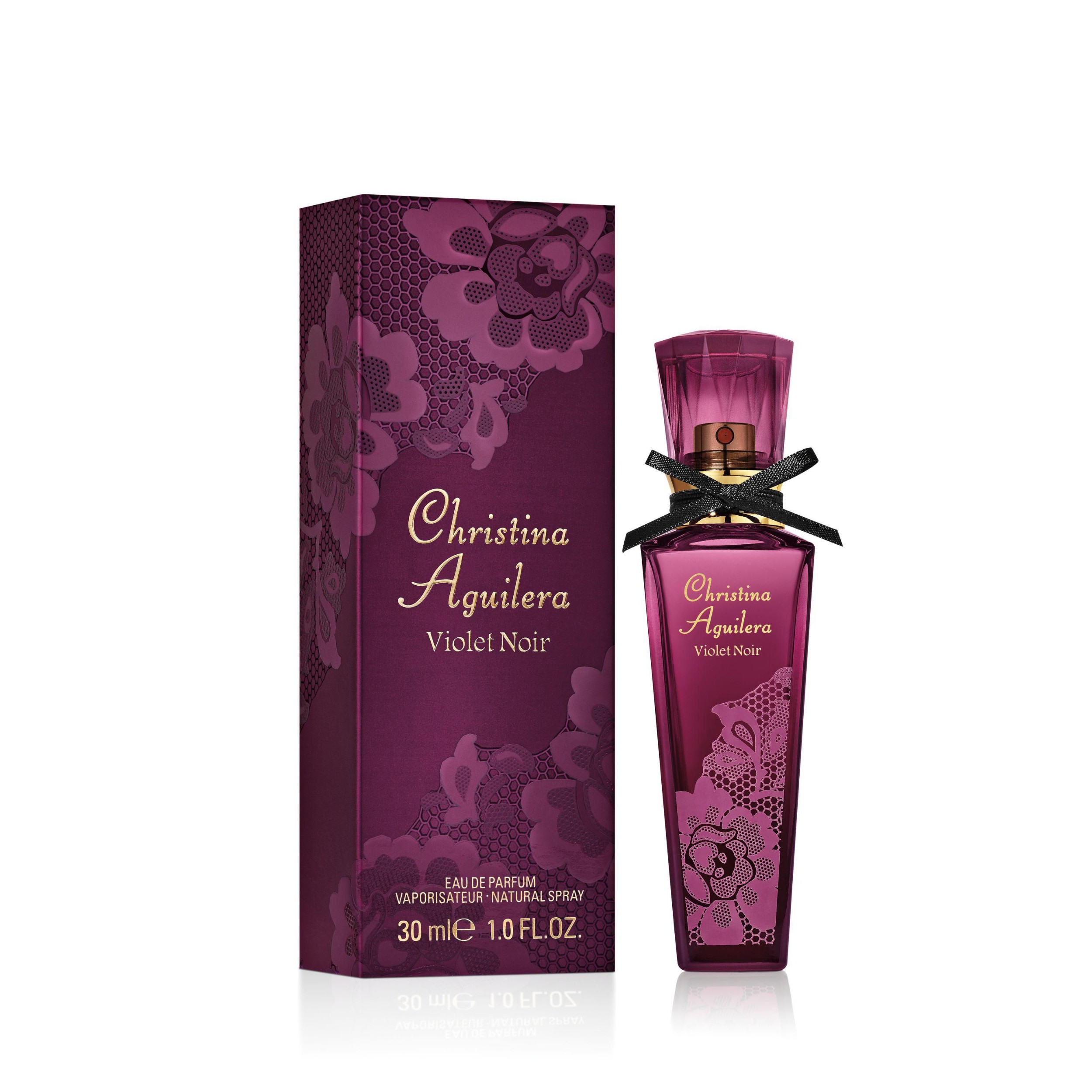 Christina Aguilera Violet Noir EdP 30ml