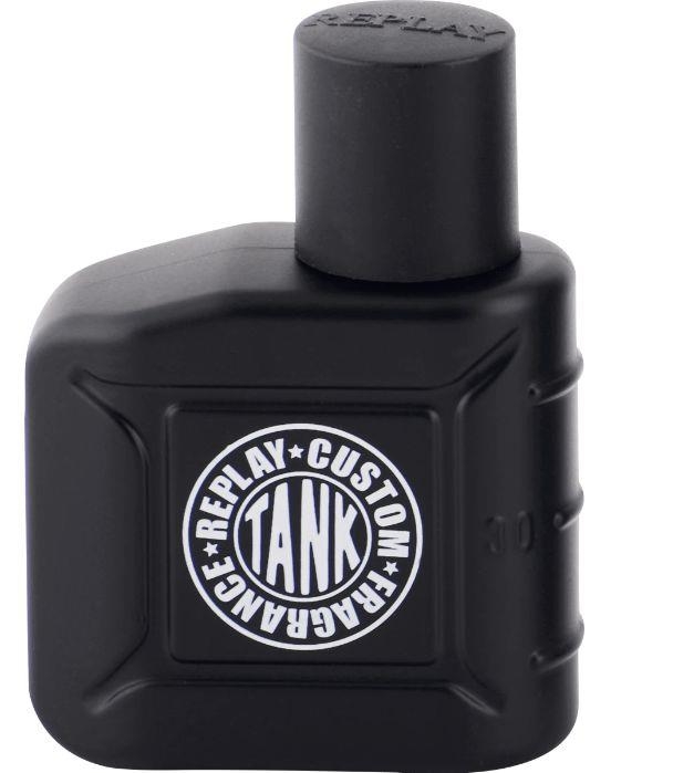 Replay Tank Custom Man EdT 30ml