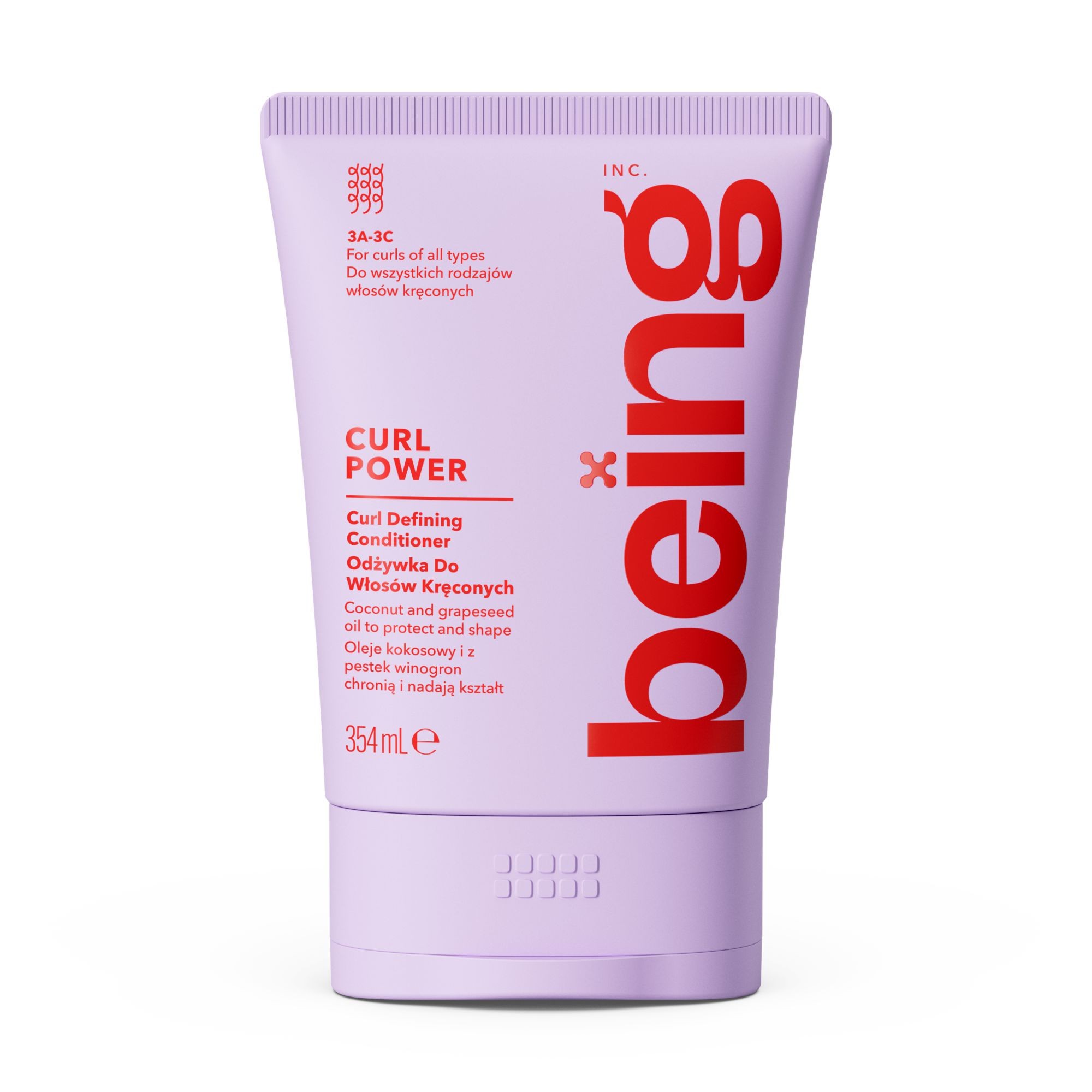 Being kondicionér pro definování kudrlin Curl Power