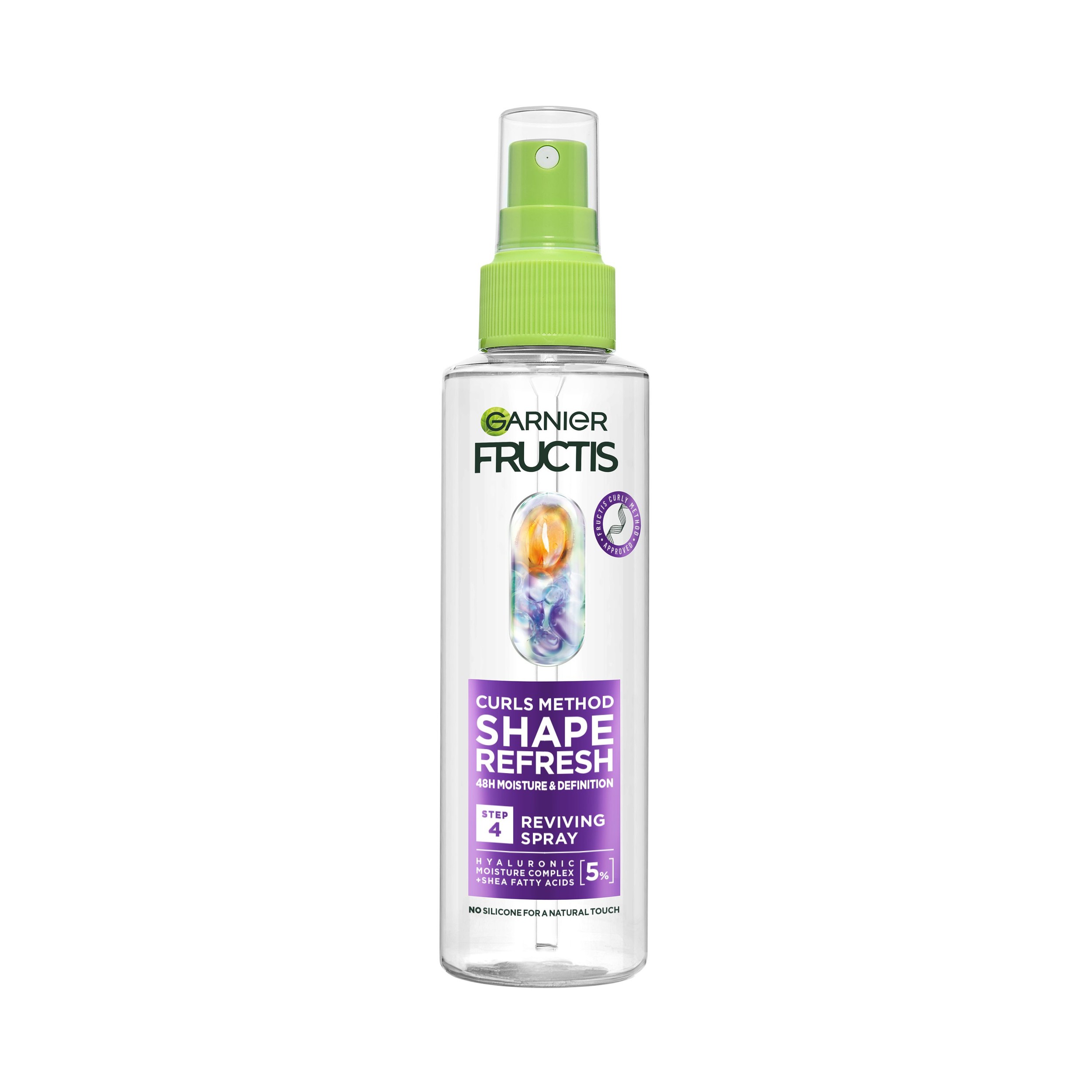 Garnier Fructis Method for Curls sprej