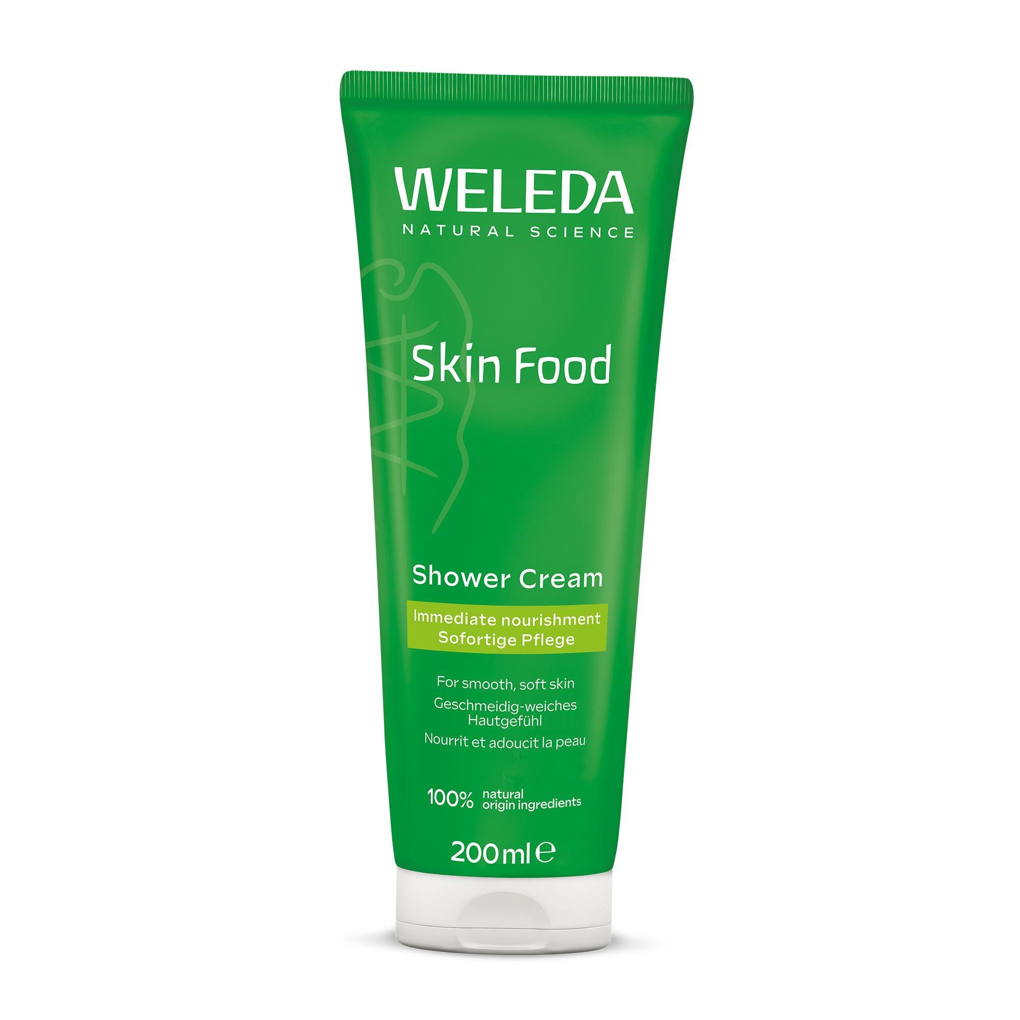 Weleda Skin Food Shower Cream