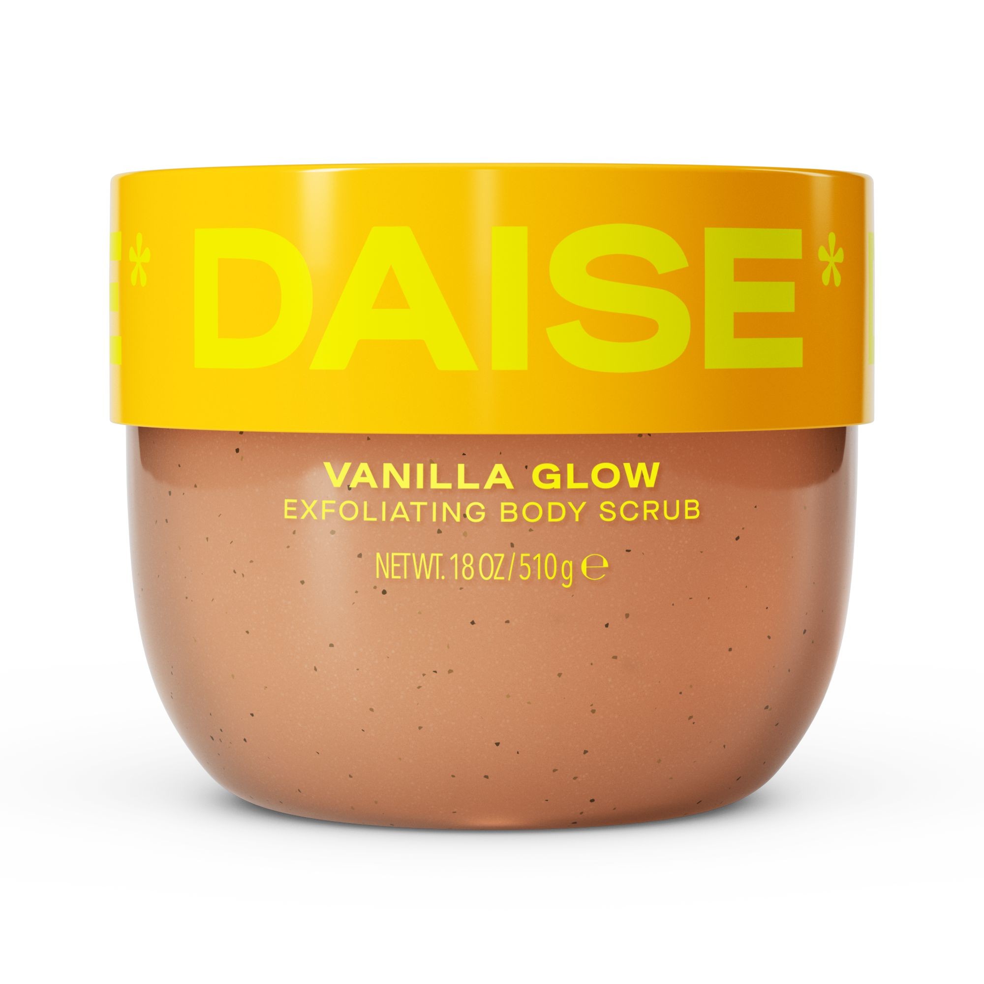 Daise Tělový peeling Vanilla