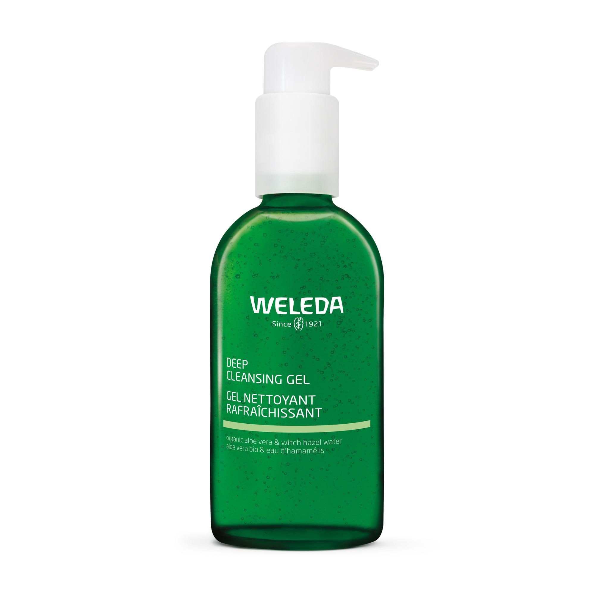 Weledak Hloubkově čisticí gel