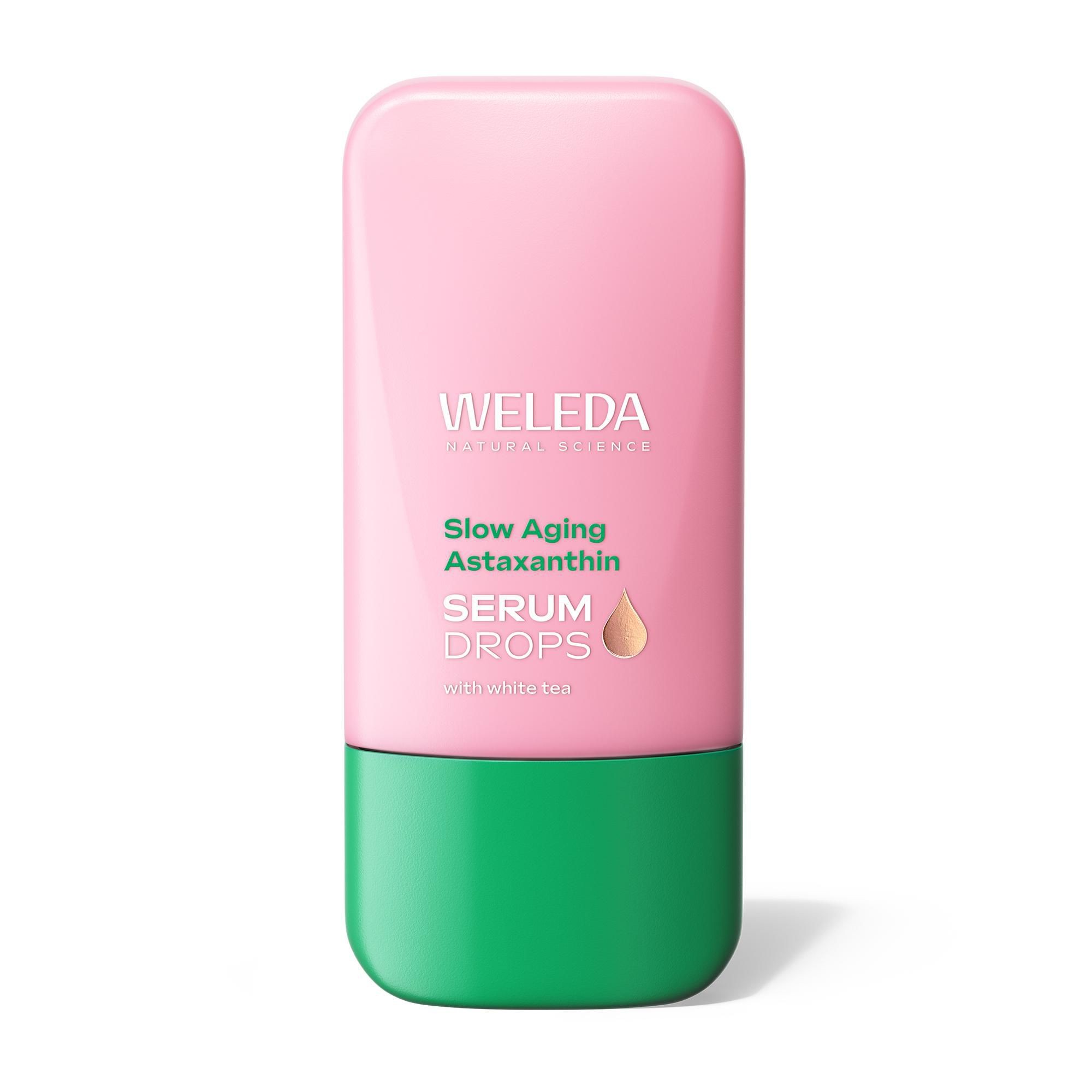 Weleda Slow Aging Astaxanthin Serum Dr