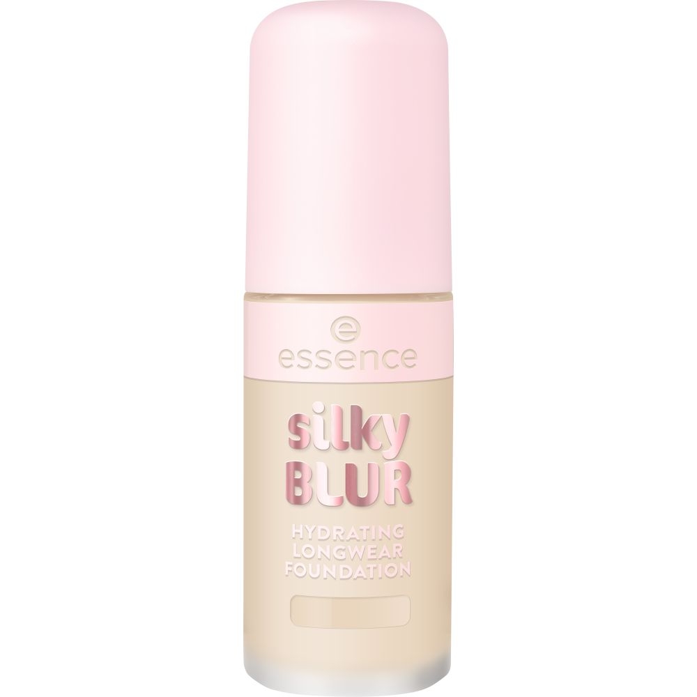 essence hydratační make-up silky BLUR 100