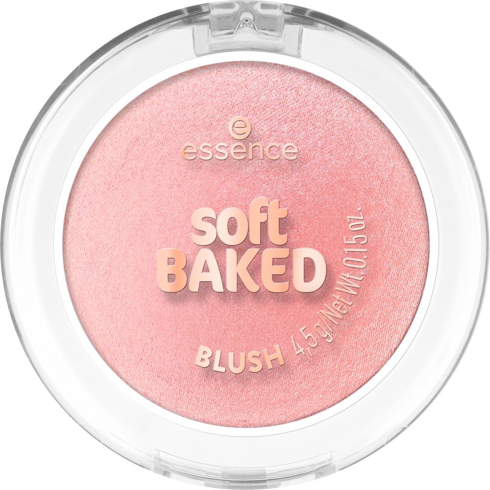 essence tvářenka soft BAKED 10