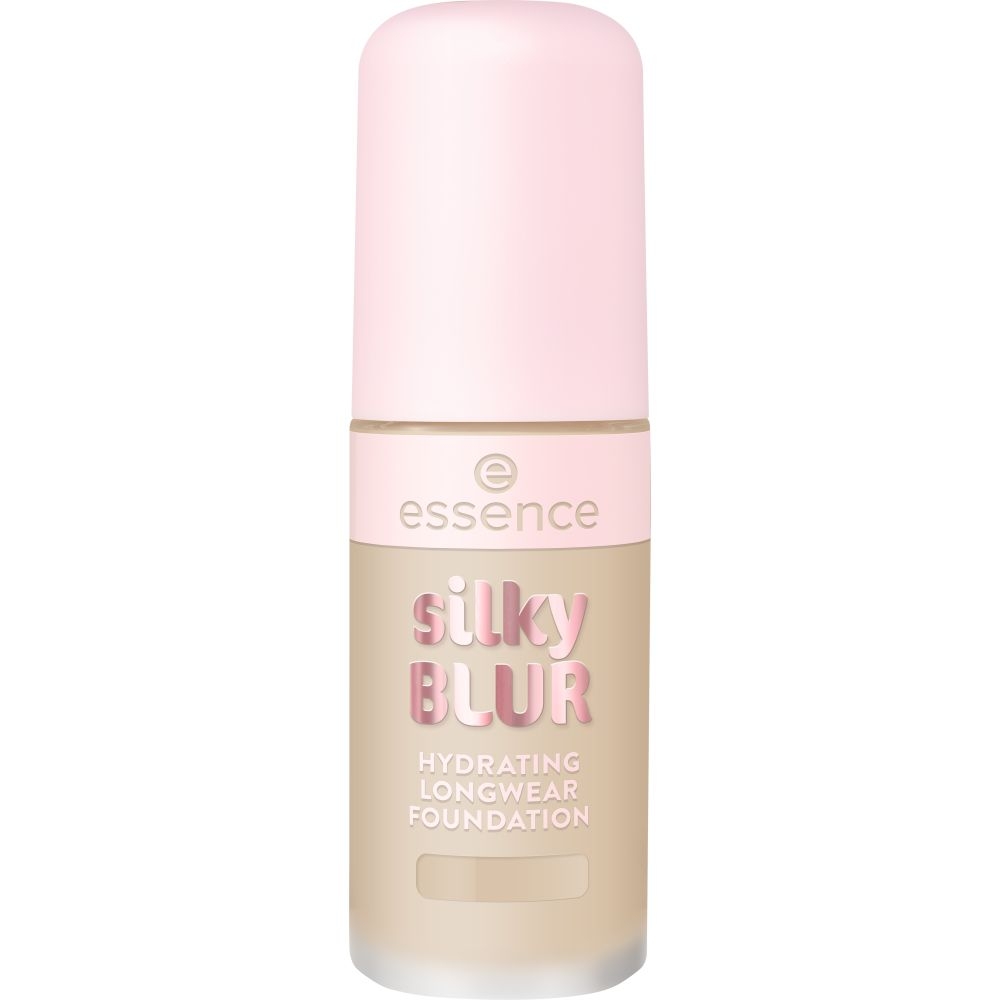 essence hydratační make-up silky BLUR 155