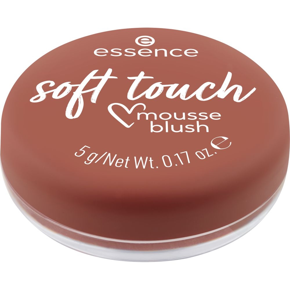 essence pěnová tvářenka soft touch 20