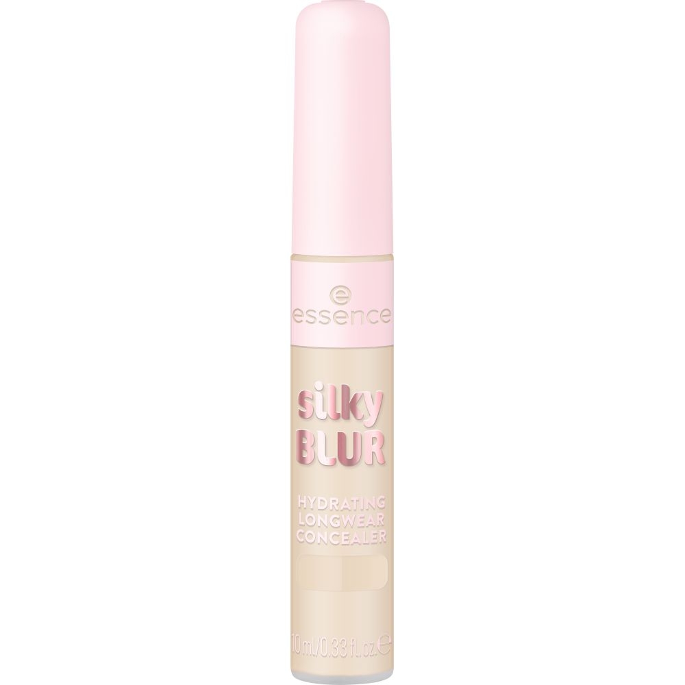 essence hydratační dlouhotrvající korektor silky BLUR 100