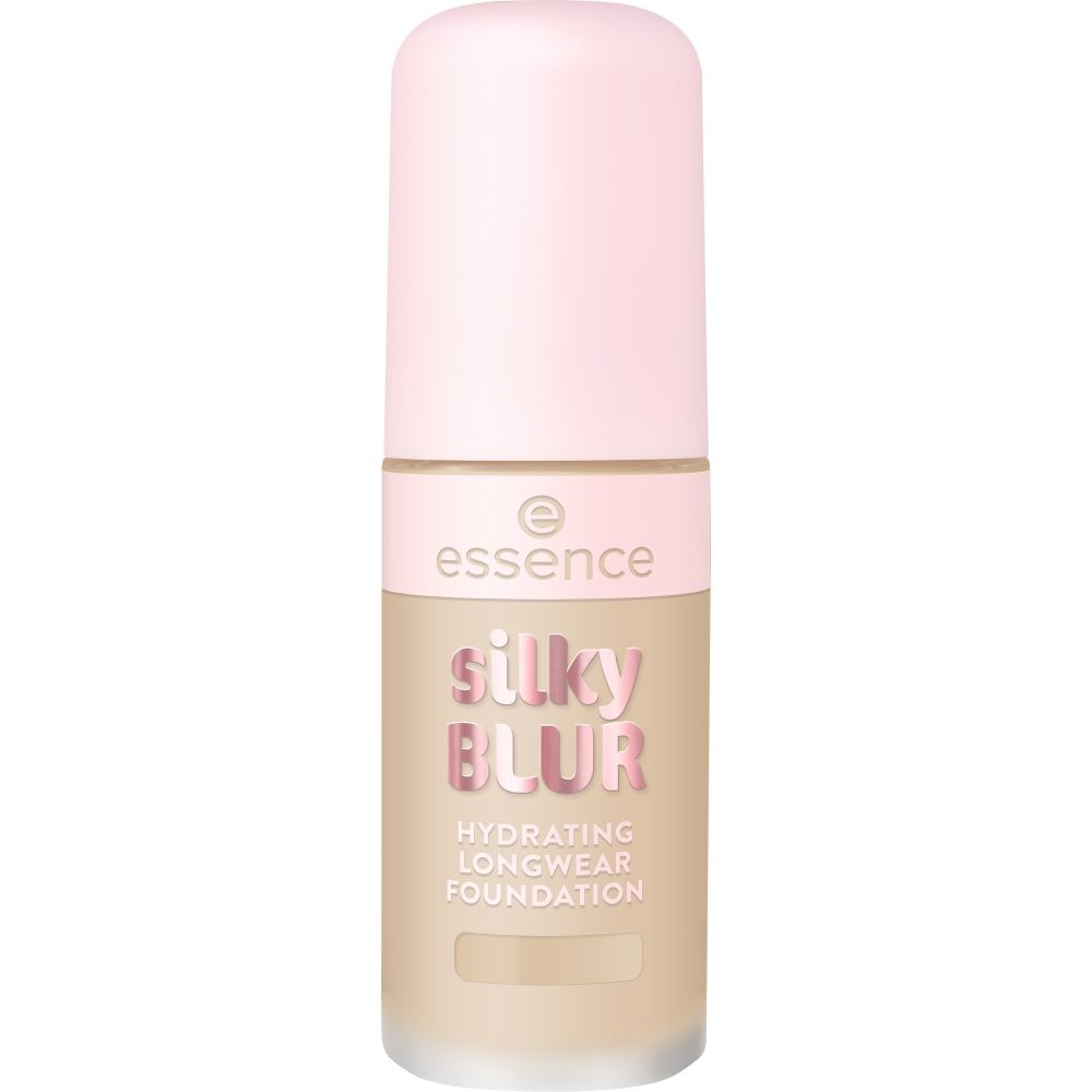 essence hydratační make-up silky BLUR 120