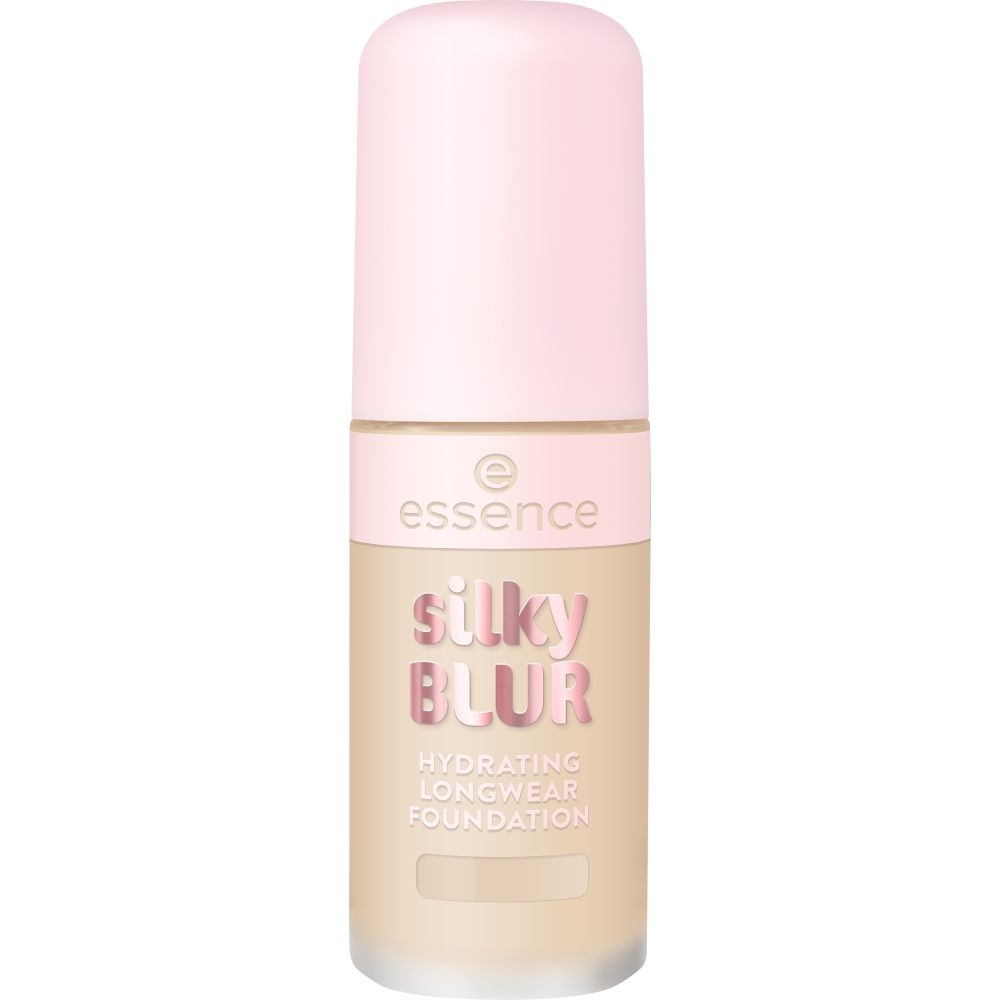 essence hydratační make-up silky BLUR 115