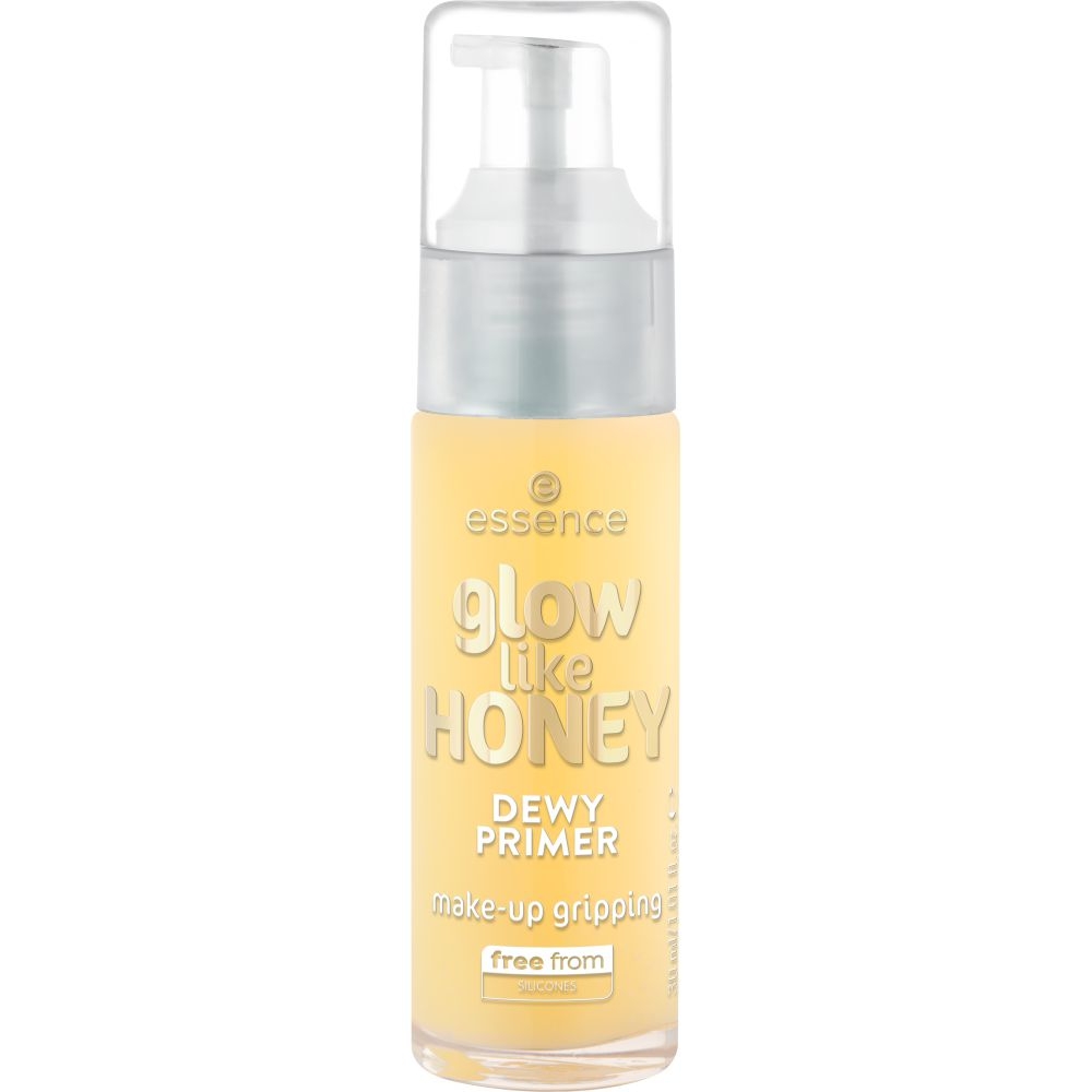 essence podklad GLOW like HONEY