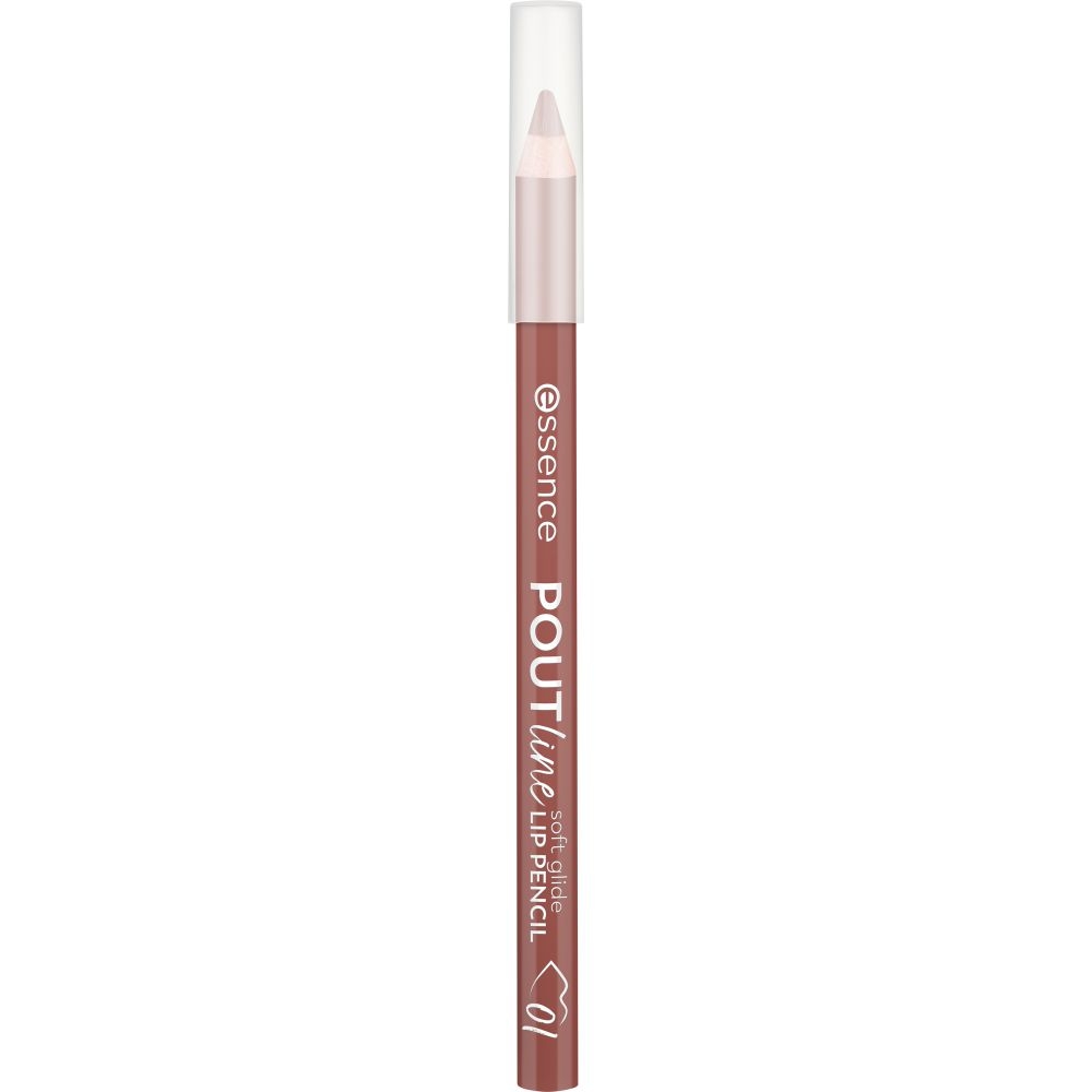 essence tužka na rty POUTline soft glide 01