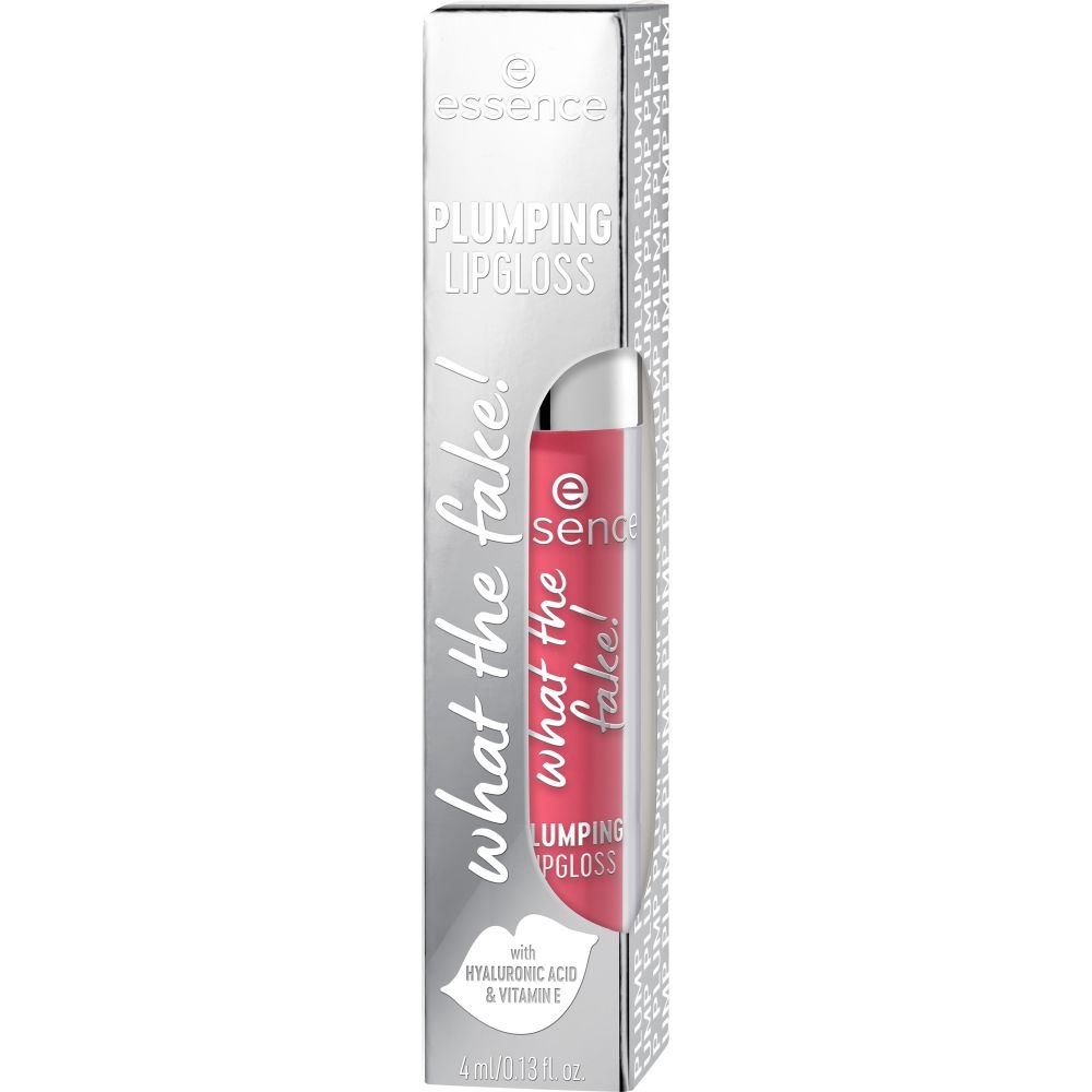 essence what the fake! lesk na rty PLUMPING 101
