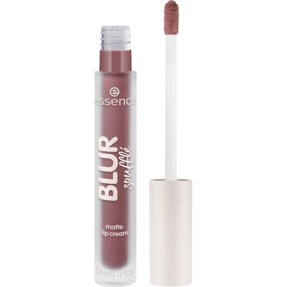 essence matný krém na rty BLUR soufflé 01