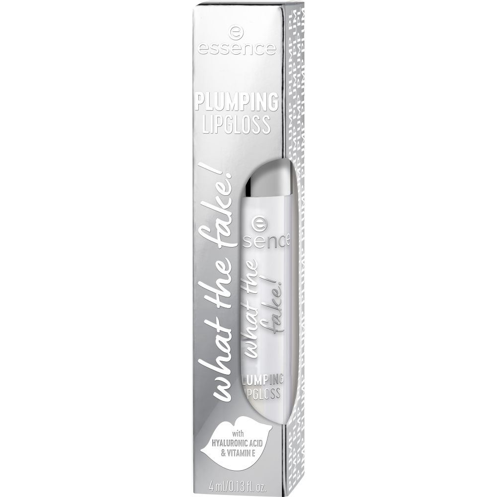 essence what the fake! lesk na rty PLUMPING 100