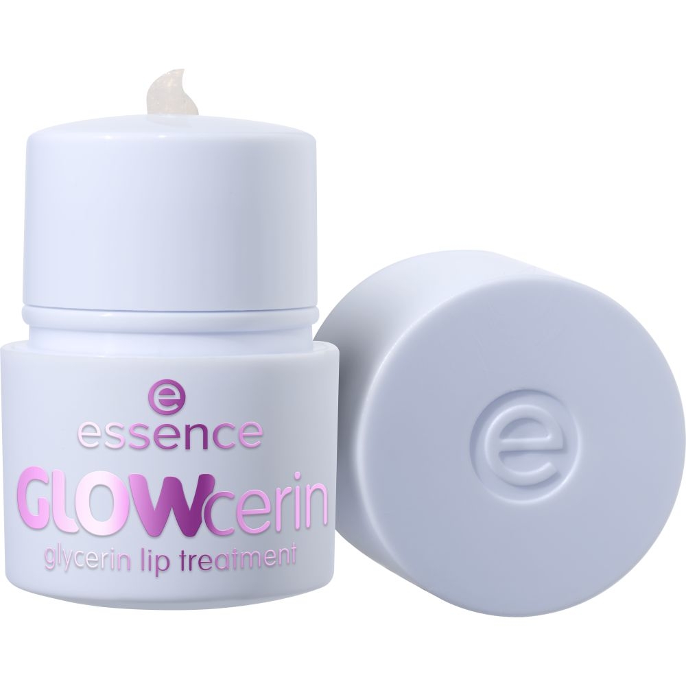 essence glycerinová péče na rty GLOWcerin 01