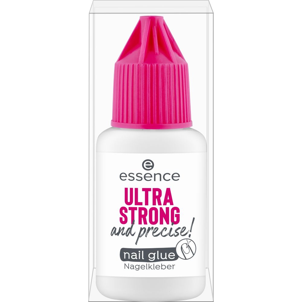 essence lepidlo na nehty ULTRA STRONG and precise!