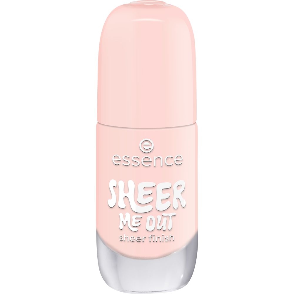 essence lak na nehty gel nail 04