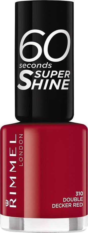 Rimmel Lak na nehty 60s 310 8 ml